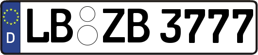 LB-ZB3777