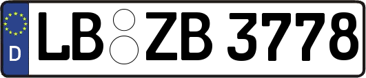 LB-ZB3778