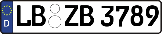 LB-ZB3789