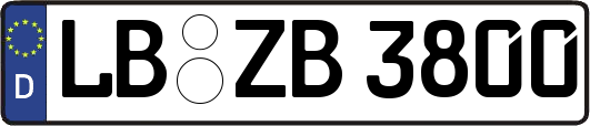LB-ZB3800