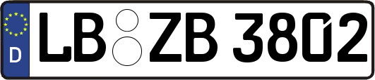 LB-ZB3802