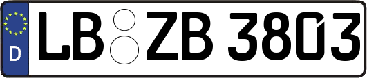 LB-ZB3803