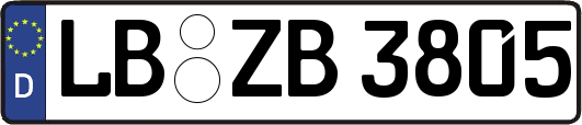 LB-ZB3805