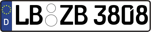 LB-ZB3808