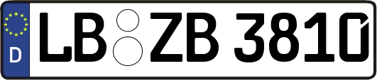 LB-ZB3810