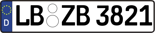 LB-ZB3821