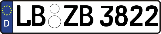 LB-ZB3822