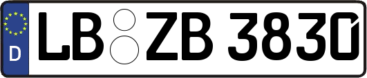 LB-ZB3830