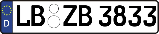 LB-ZB3833