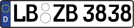 LB-ZB3838