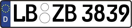 LB-ZB3839