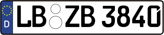 LB-ZB3840