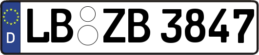 LB-ZB3847
