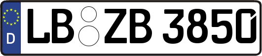 LB-ZB3850
