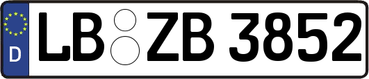 LB-ZB3852