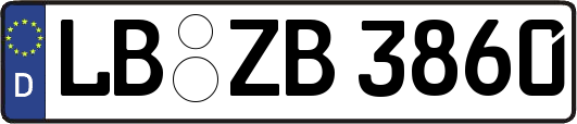 LB-ZB3860