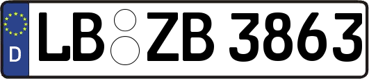 LB-ZB3863