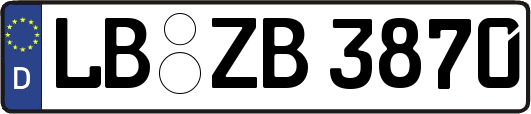LB-ZB3870