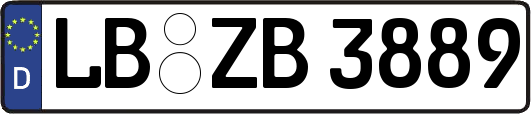 LB-ZB3889