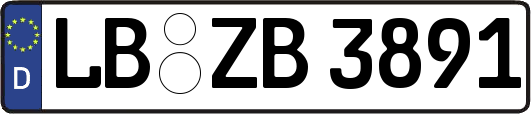 LB-ZB3891