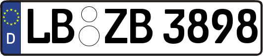 LB-ZB3898