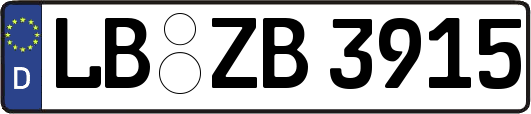 LB-ZB3915