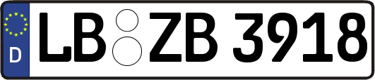 LB-ZB3918