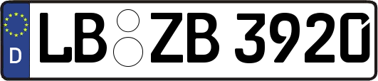 LB-ZB3920