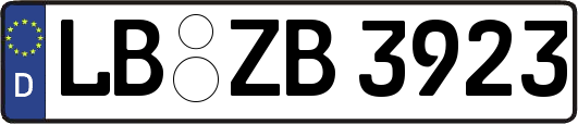 LB-ZB3923