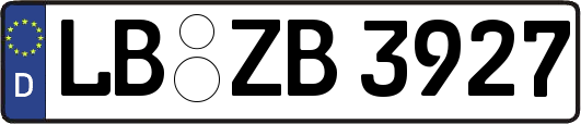 LB-ZB3927