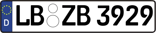 LB-ZB3929