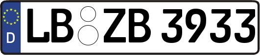 LB-ZB3933
