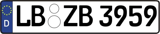LB-ZB3959