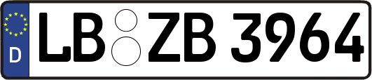LB-ZB3964