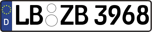 LB-ZB3968