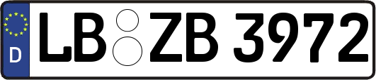 LB-ZB3972