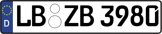 LB-ZB3980