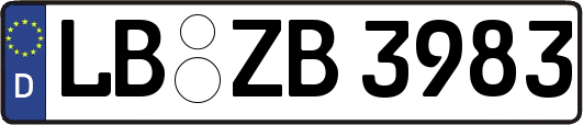 LB-ZB3983