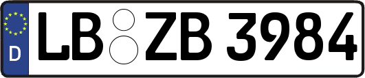 LB-ZB3984