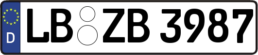 LB-ZB3987
