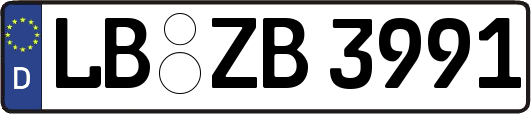 LB-ZB3991