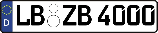 LB-ZB4000