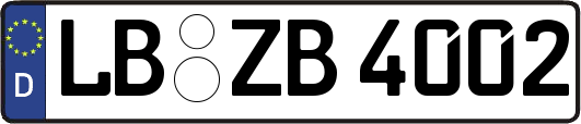 LB-ZB4002