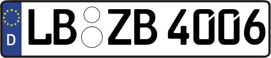 LB-ZB4006