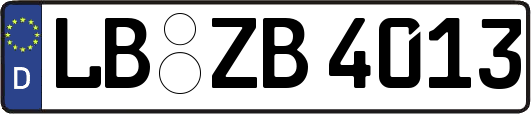 LB-ZB4013
