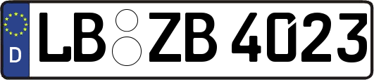 LB-ZB4023