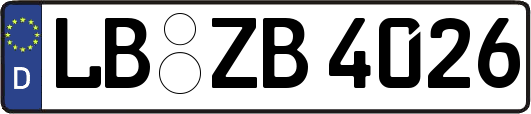 LB-ZB4026