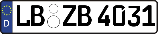 LB-ZB4031