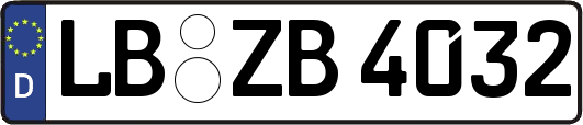 LB-ZB4032