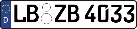 LB-ZB4033